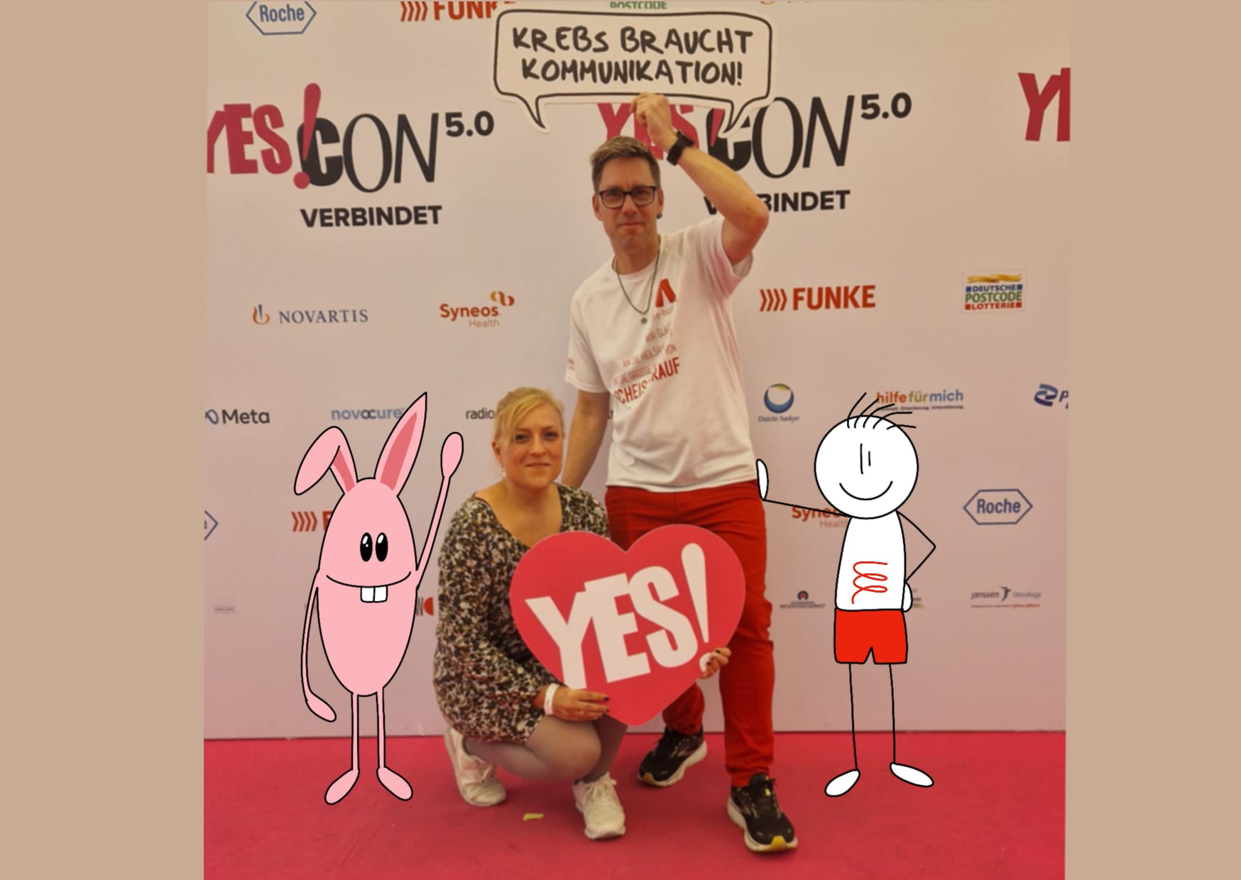 Yescon 5.0