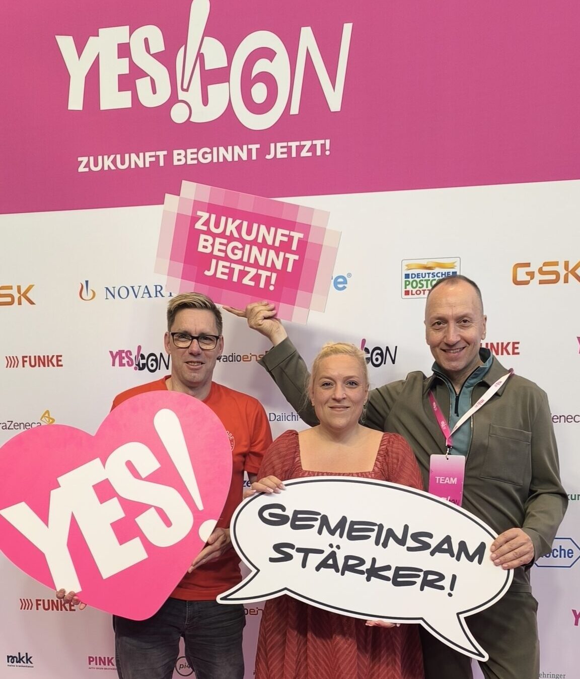 YES!CON 6.0 – Ein Ort, der trägt